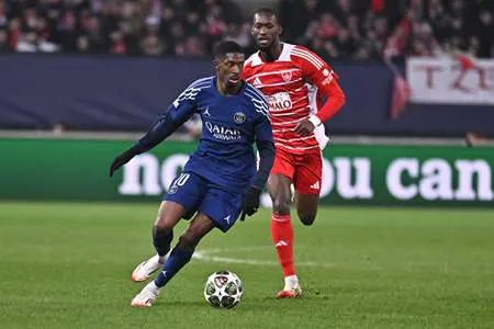 PRONOS PSG vs BREST