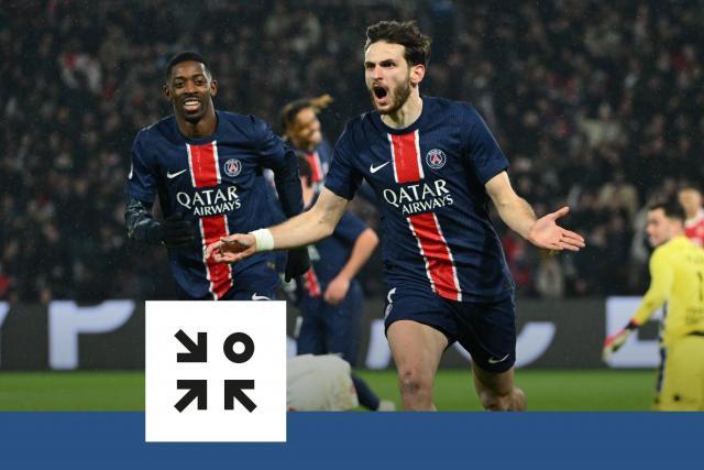 Lire la suite à propos de l’article Le trio d’attaque du PSG Barcola – Kvaratskhelia – Dembélé  a trouvé la bonne formule en permutant face à Monaco
