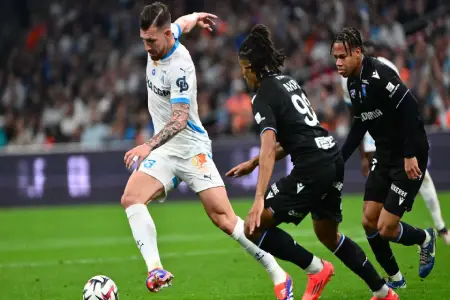 AJ Auxerre vs OM