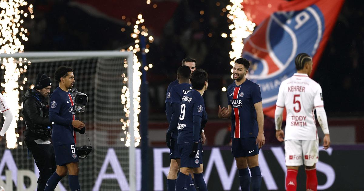 You are currently viewing PSG-Monaco : Paris injouable, gestes délicieux, les limites monégasques… Coups de cœur et coups de griffe