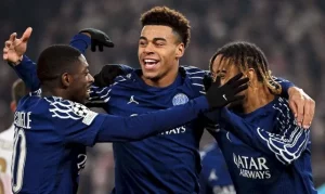 Lire la suite à propos de l’article PSG : une force collective qui impressionne Brest et au-delà