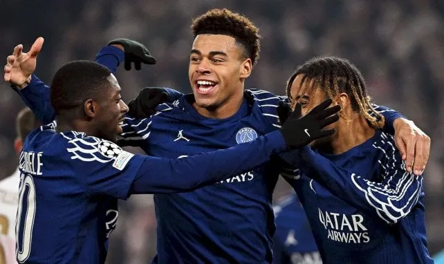 Lire la suite à propos de l’article PSG : une force collective qui impressionne Brest et au-delà