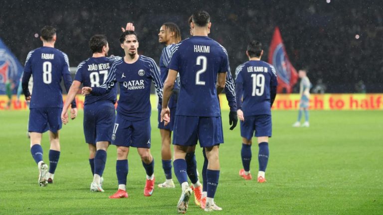 Lire la suite à propos de l’article PSG : Vitinha et Nuno Mendes réagissent à leur prolongation