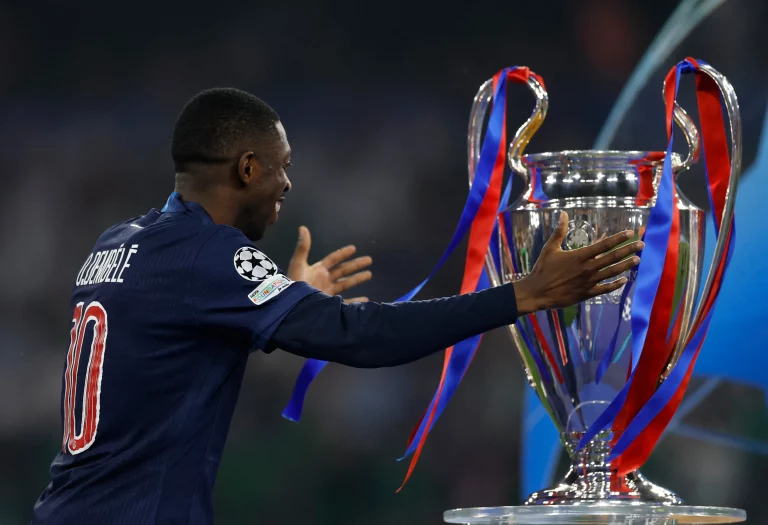 PSG Ligue des Champions