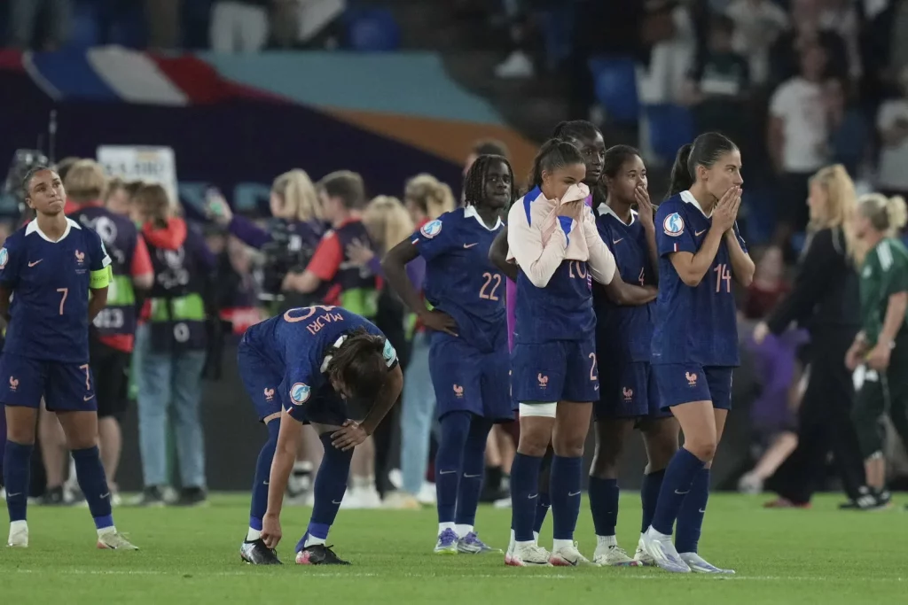 EURO FEMININ 2025