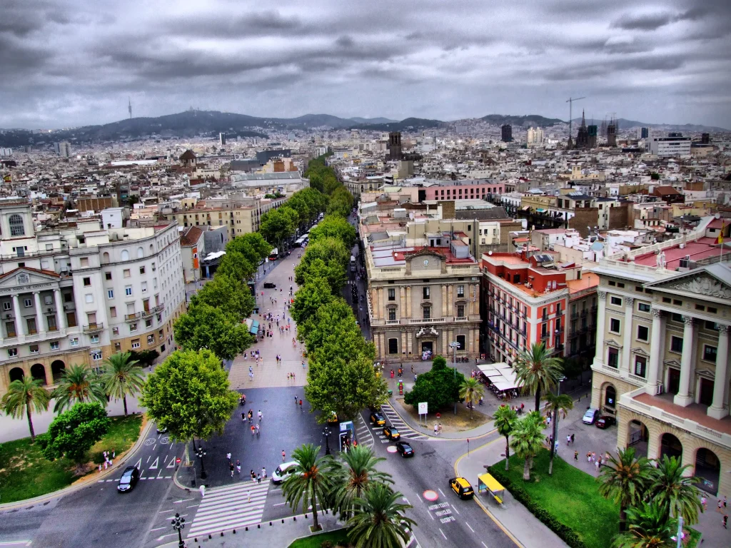 barcelone