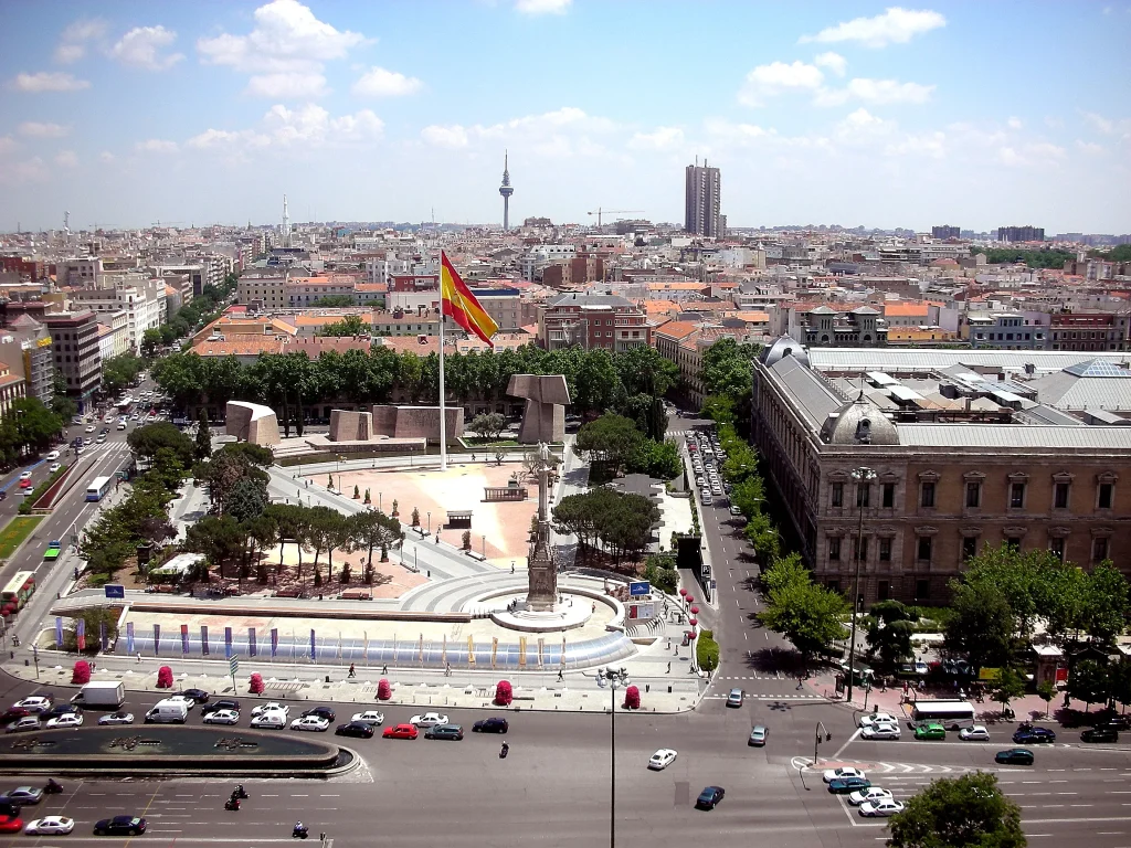 madrid